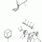 VMX 1200 Pick up coil governor