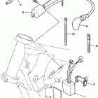 WR 250 Электрика 1
