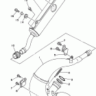 WR 250 Выхлопная система