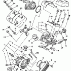 XV 250 Головка цилиндра