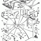 TW 200E Электрика 1