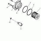 XV 1100 Маслоочиститель