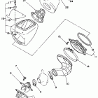 YZ 80 Впускная система