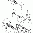TW 200E Поворотники