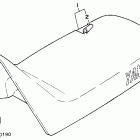 PW 50 Сидение