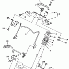 XV 250 Рулевое управление