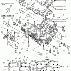 XJ 600S Картер