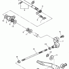 Virago Вал переключения