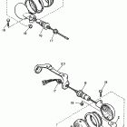 XV 1100 Поворотники