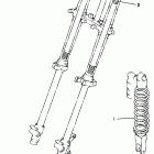 YZ 80 Chassis alternate