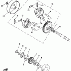 PW 50 Сцепление