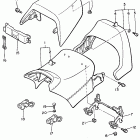 VMX 1200 Сидение