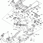 VMX12GC/VMX12G Выхлопная система