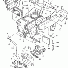XT 600 Впускная система