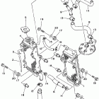 WR 250 Радиатор и Патрубки