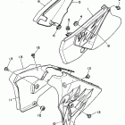 RT 100 Боковая панель