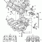 YZF 600R Картер