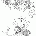 Virago Выхлопная система