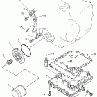 FRZ 600R Масляный картер