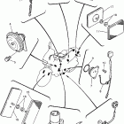 XJ 600S Электрика 2