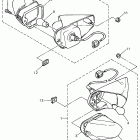 GTS 1000 Turnsignal flasher light