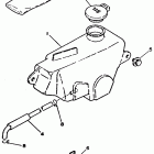 PW 80 Маслянный бак
