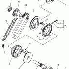 FZR1000 Стартер