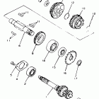 PW 80 Трансмиссия