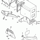 XV 1100 Боковая панель