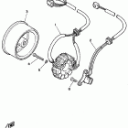 TW 200E Генератор