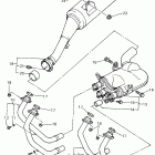 GTS 1000 Выхлопная система
