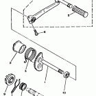 PW 50 Стартер