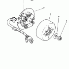 WR 250 Генератор