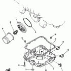XJ 600S Маслоочиститель