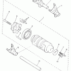 Virago Вилки переключения