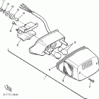 VMX12FC/VMX12F Фонарь задний