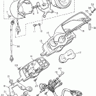 VMX12FC/VMX12F Спидометр