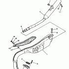 RT 100 Выхлопная система