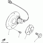 XJ 600S Pick up coil governor