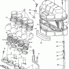 YZF 750R Впускная система