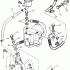 GTS 1000 Задний торм цилиндр