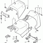 VMX 1200 Сидение