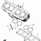 XJ 600S Цилиндр