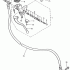 GTS 1000 Передний торм. цилиндр 2