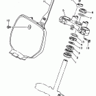 WR 250 Рулевое управление
