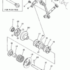 WR 250 Регулятор,вед .звезда