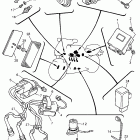 YZF 750R Электрика 1