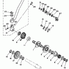 XT 350 Стартер