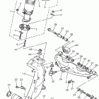 GTS 1000 Рулевое управление
