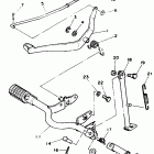 PW 80 Подножки